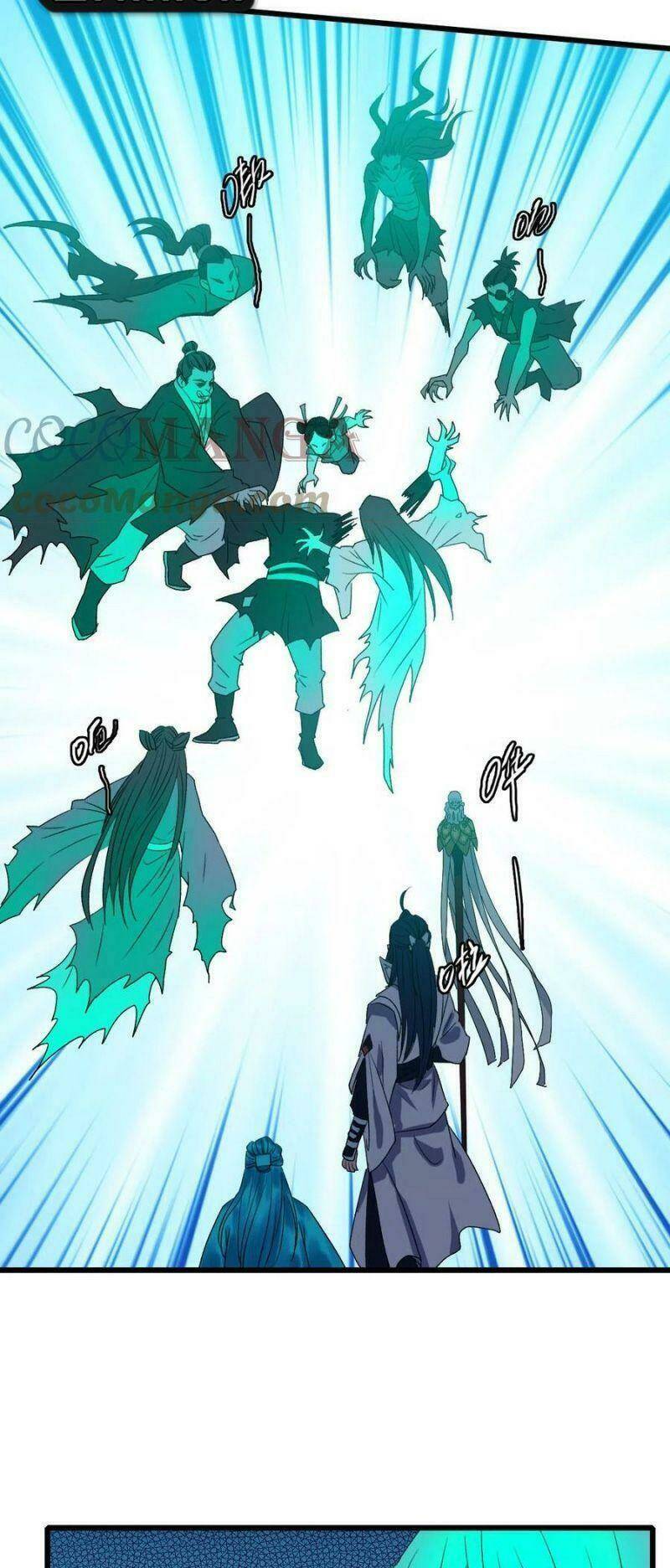 Siêu Đạo Thần Thuật: Chapter 64