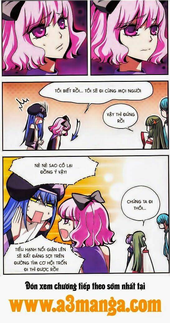 Cố Lên Nào, Đại Ma Vương: Chapter 82