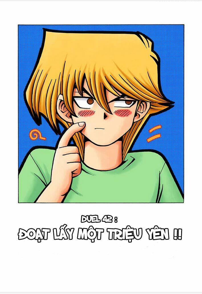 Vua Trò Chơi Full Màu: Chapter 42