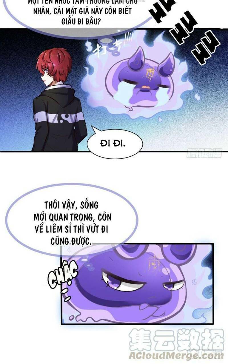 Đô Thị Âm Dương Tiên Y: Chapter 38