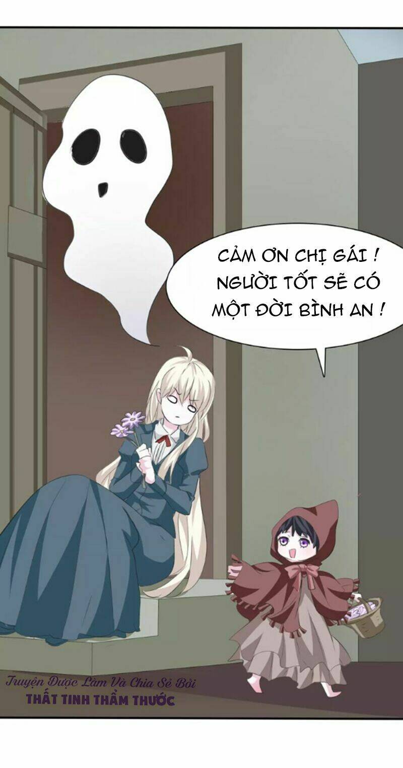 Một Lời Không Hợp Liền Hút Máu: Chapter 20