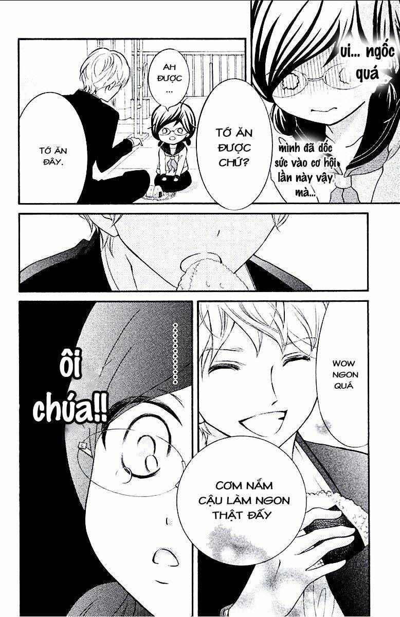 Kageno Datte Seishun Shitai: Chapter 9