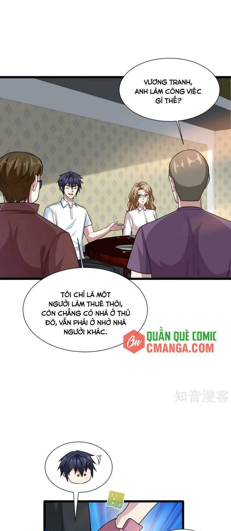 Đô Thị Tà Vương: Chapter 202
