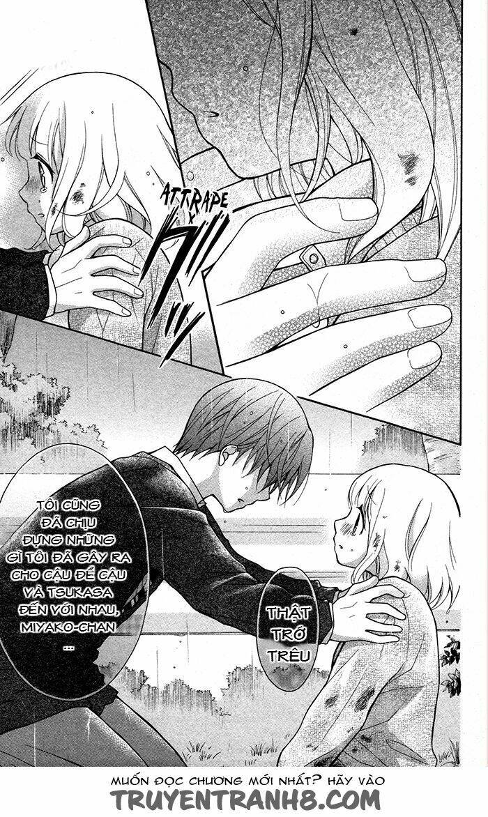 Henyoku No Labyrinth: Chapter 30