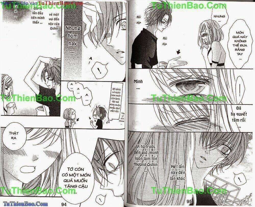 Chàng Sói Dễ Thương: Chapter 3