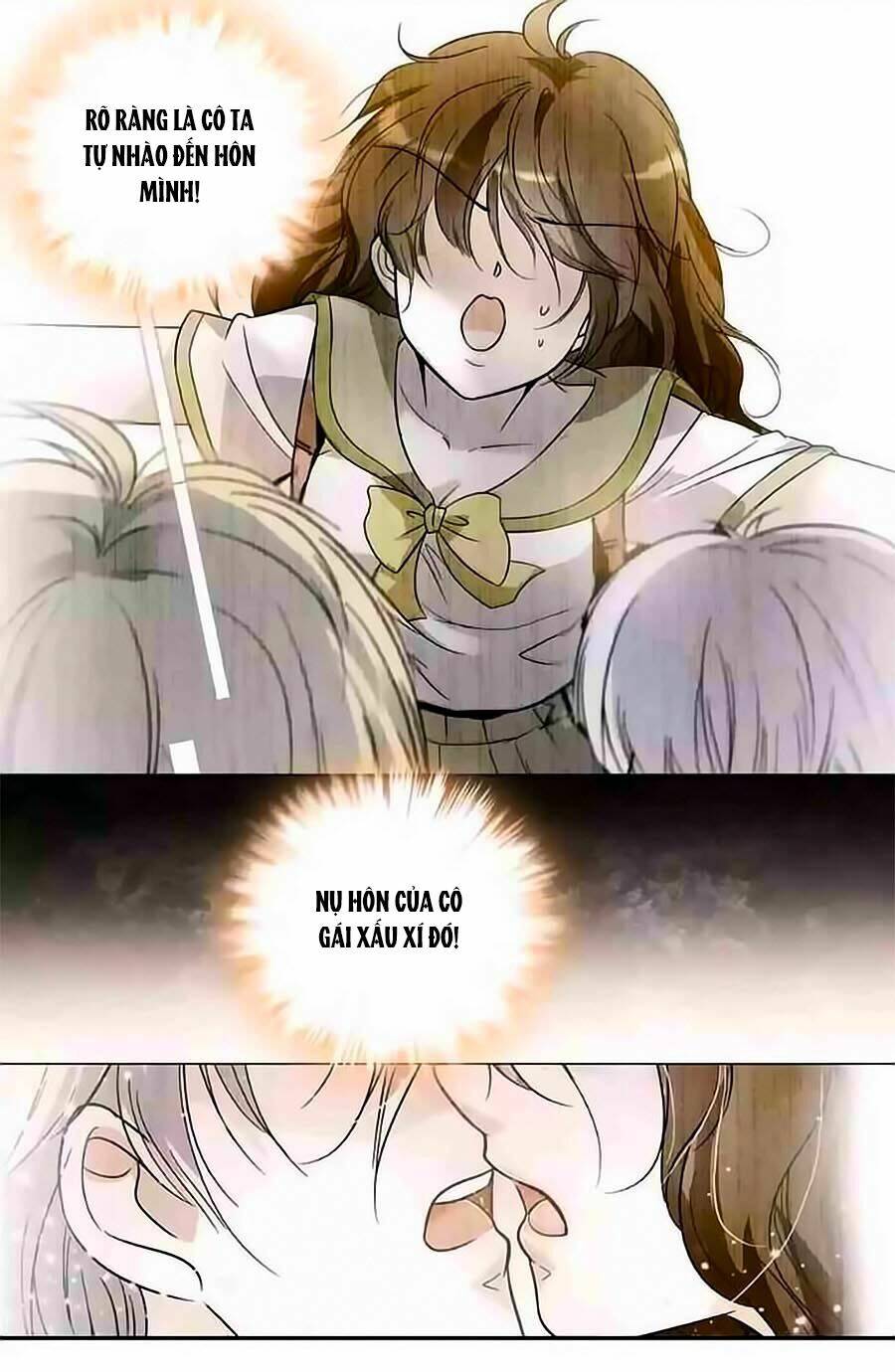 999 Nụ Hôn Bá Đạo Của Nam Thần: Chapter 19