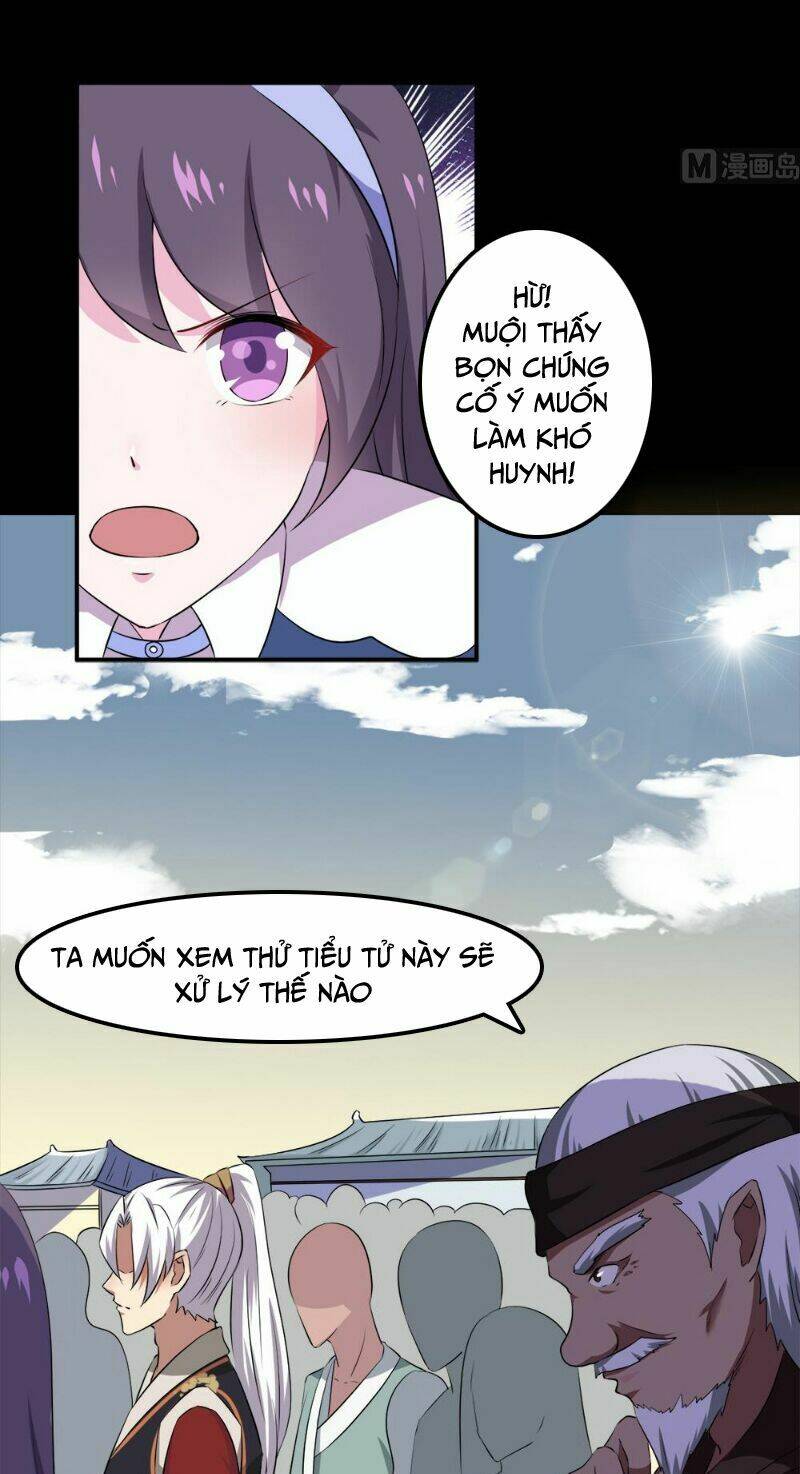 Tu Chân Giả Tại Dị Thế: Chapter 30