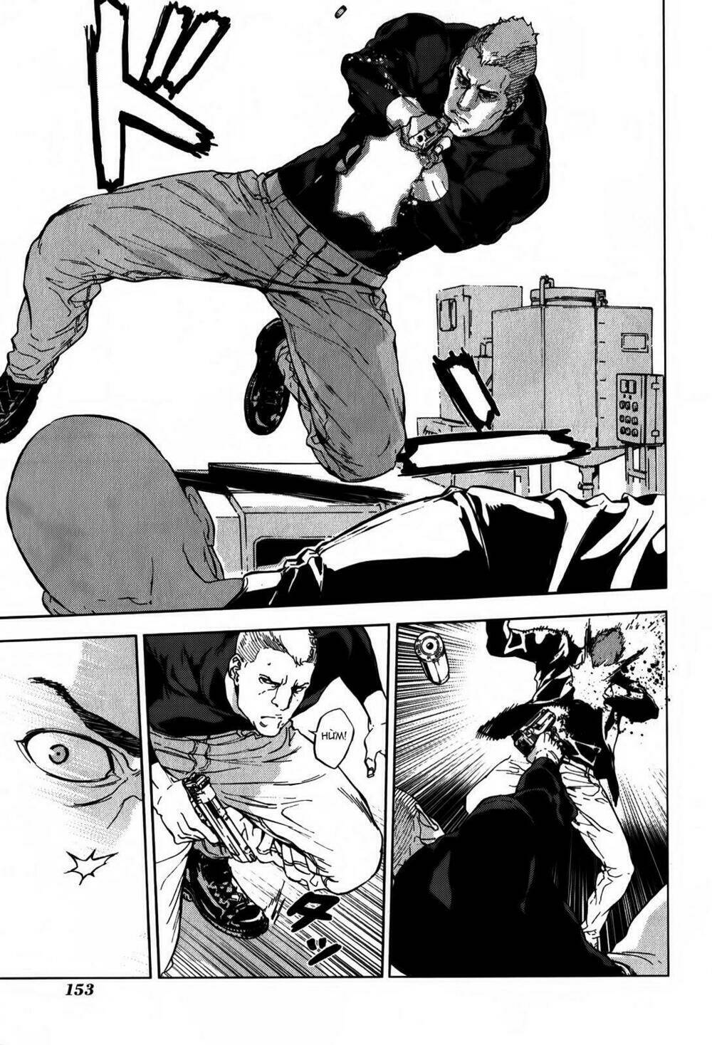 Until Death Do Us Part: Chapter 137