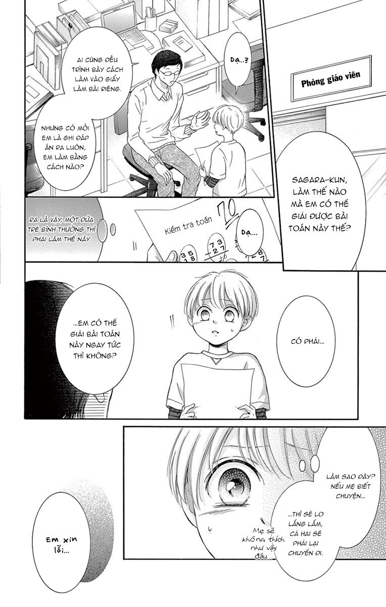 Watashi Wa Tensai O Katte Iru: Chapter 7