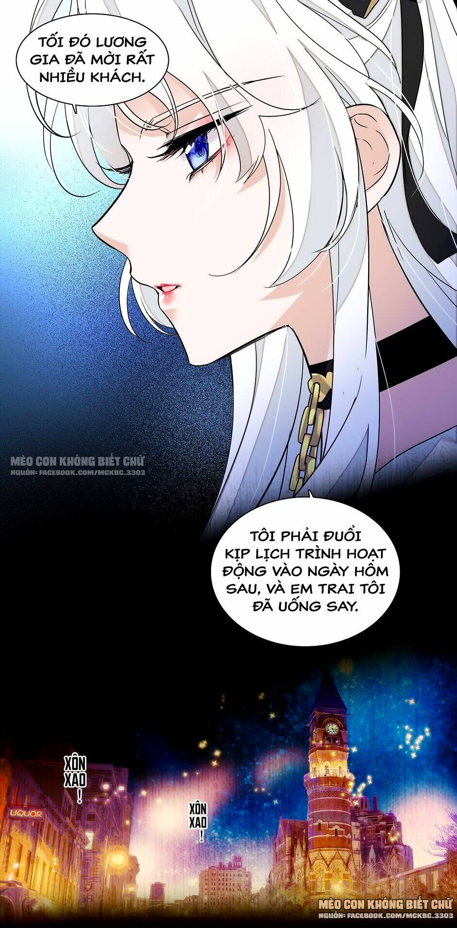 Long Phượng Phiên Chuyển: Chapter 48