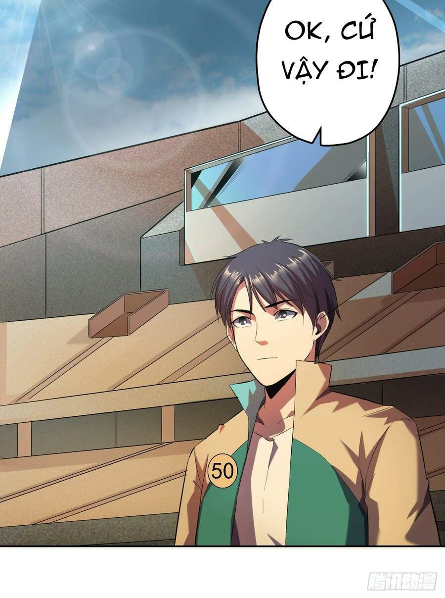 Chúa Tể Vực Thẳm: Chapter 10