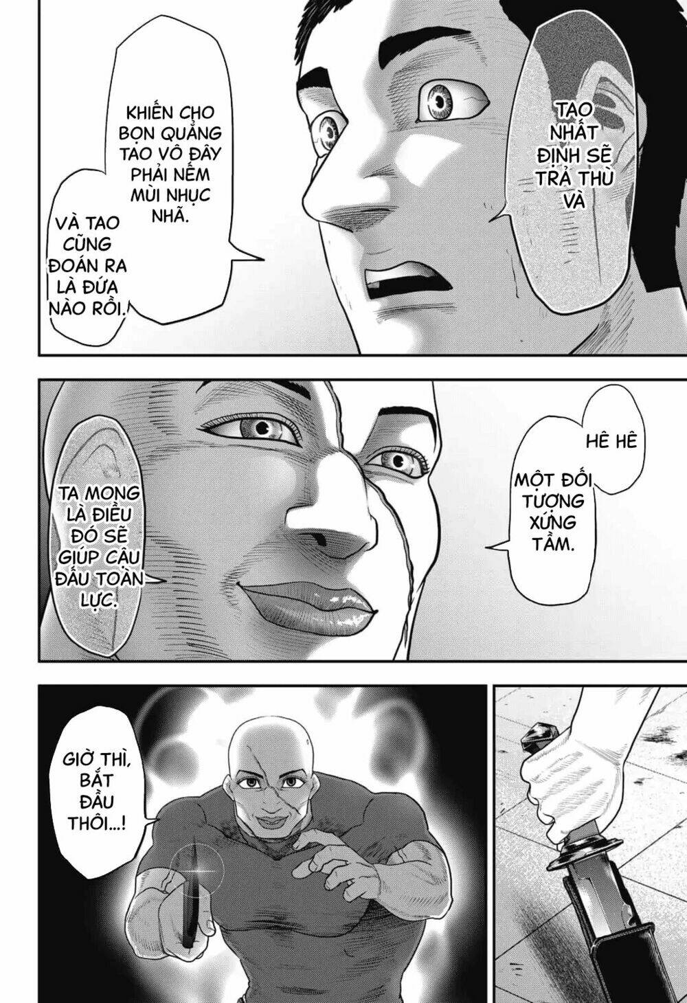 Abyss Rage: Chapter 6