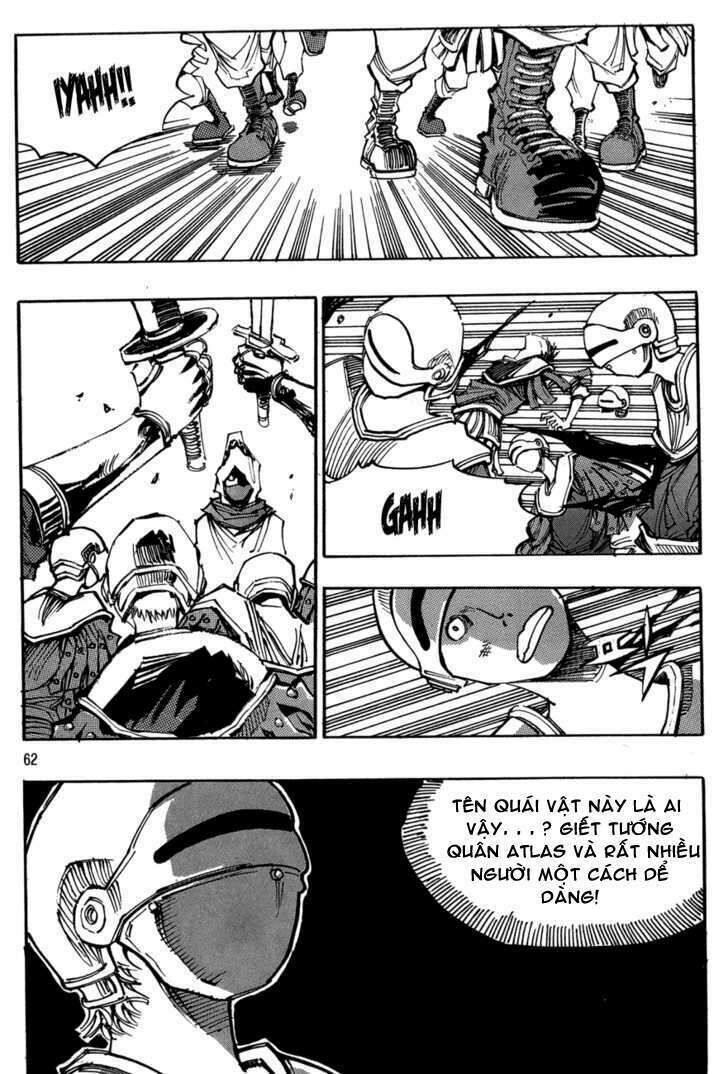 Ares - Kiếm Sĩ Lang Thang: Chapter 104