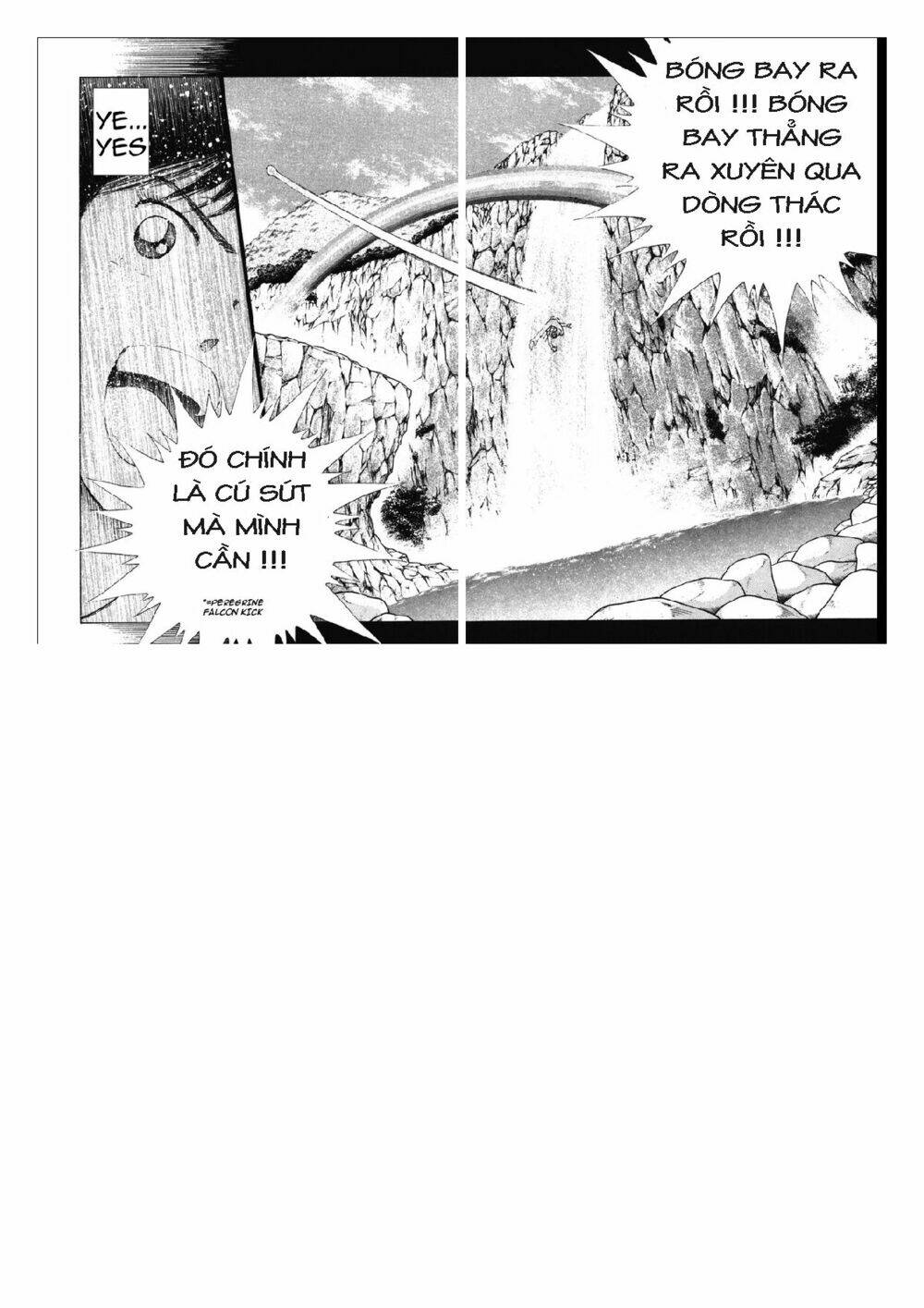Captain Tsubasa: Golden 23: Chapter 97