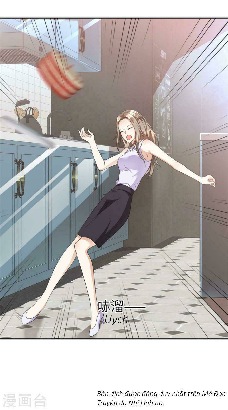 Con Đường Phản Công Của Sủng Thê: Chapter 23