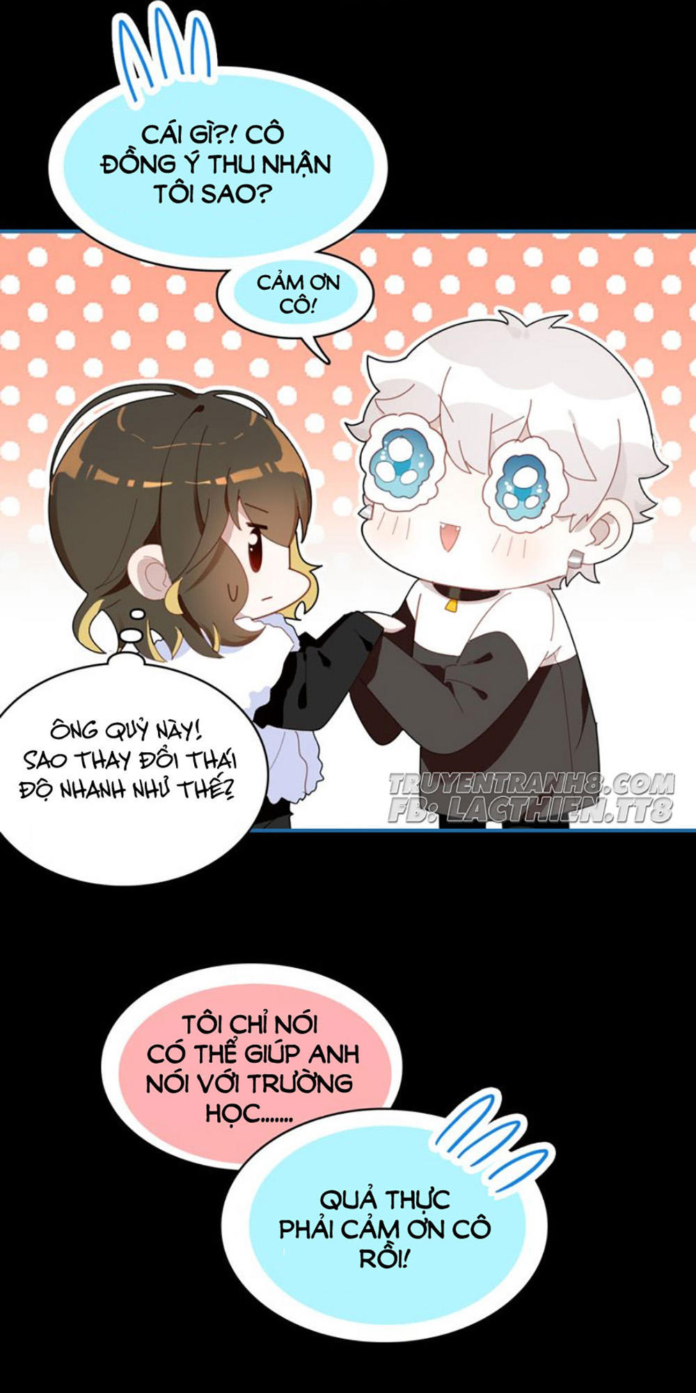 Ái Ngạo Kiều Long Vương Gia: Chapter 9