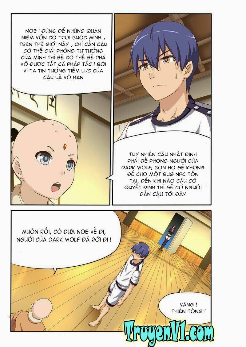 World Of Super Sand Box: Chapter 27
