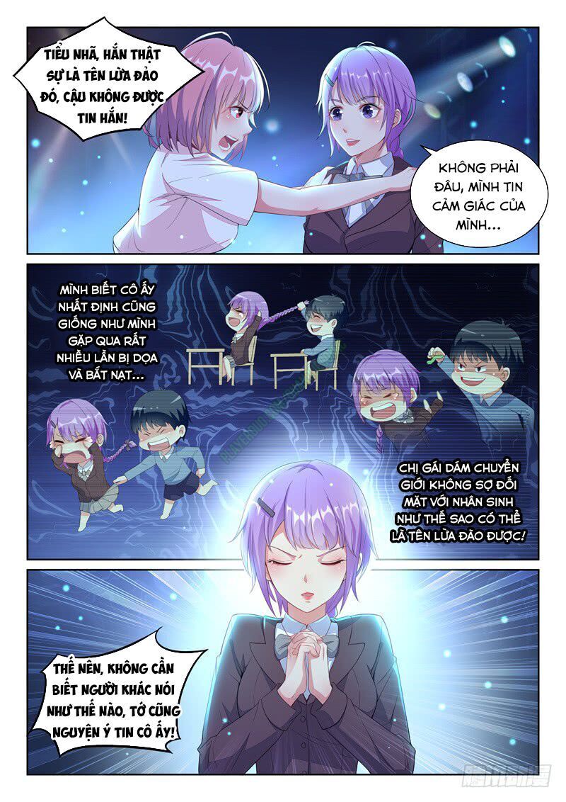 Hệ Thống Bạn Trai Siêu Cấp: Chapter 12