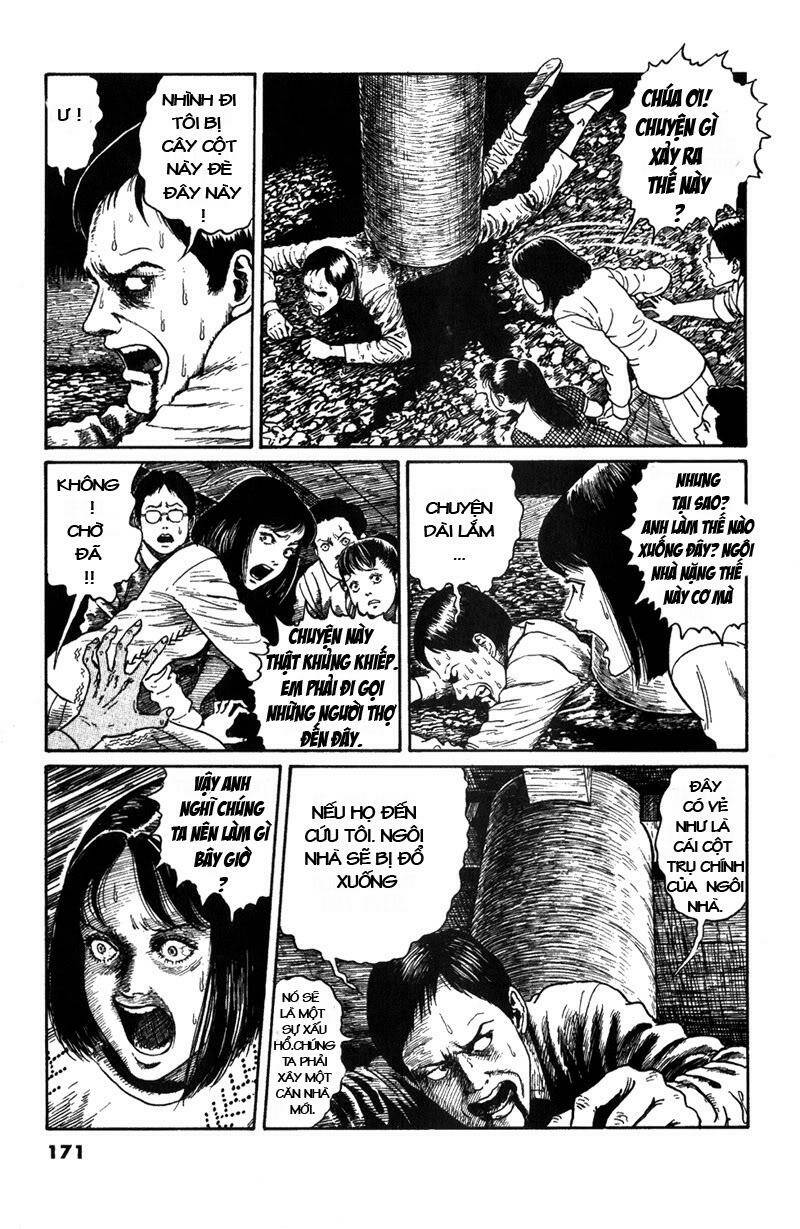 Quái vật biển: Chapter 20