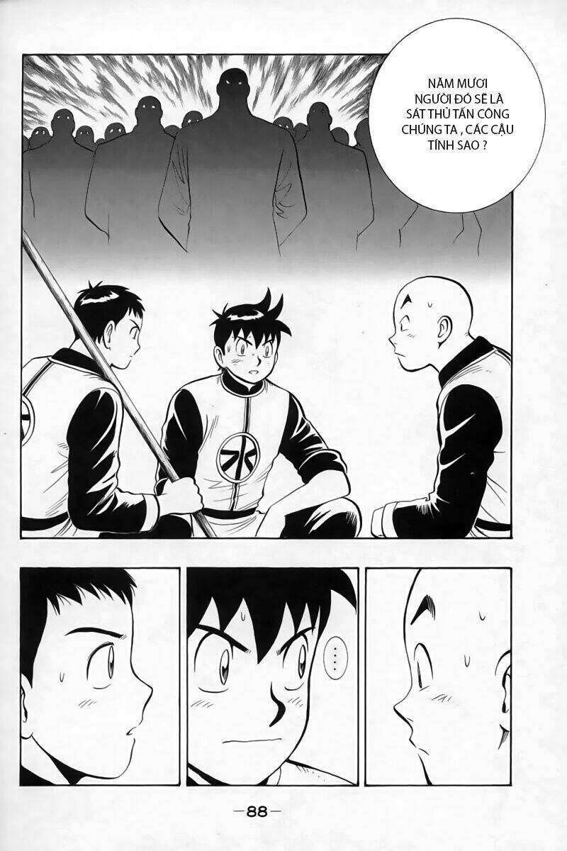 Hoàng Phi Hồng Phần 2: Chapter 76