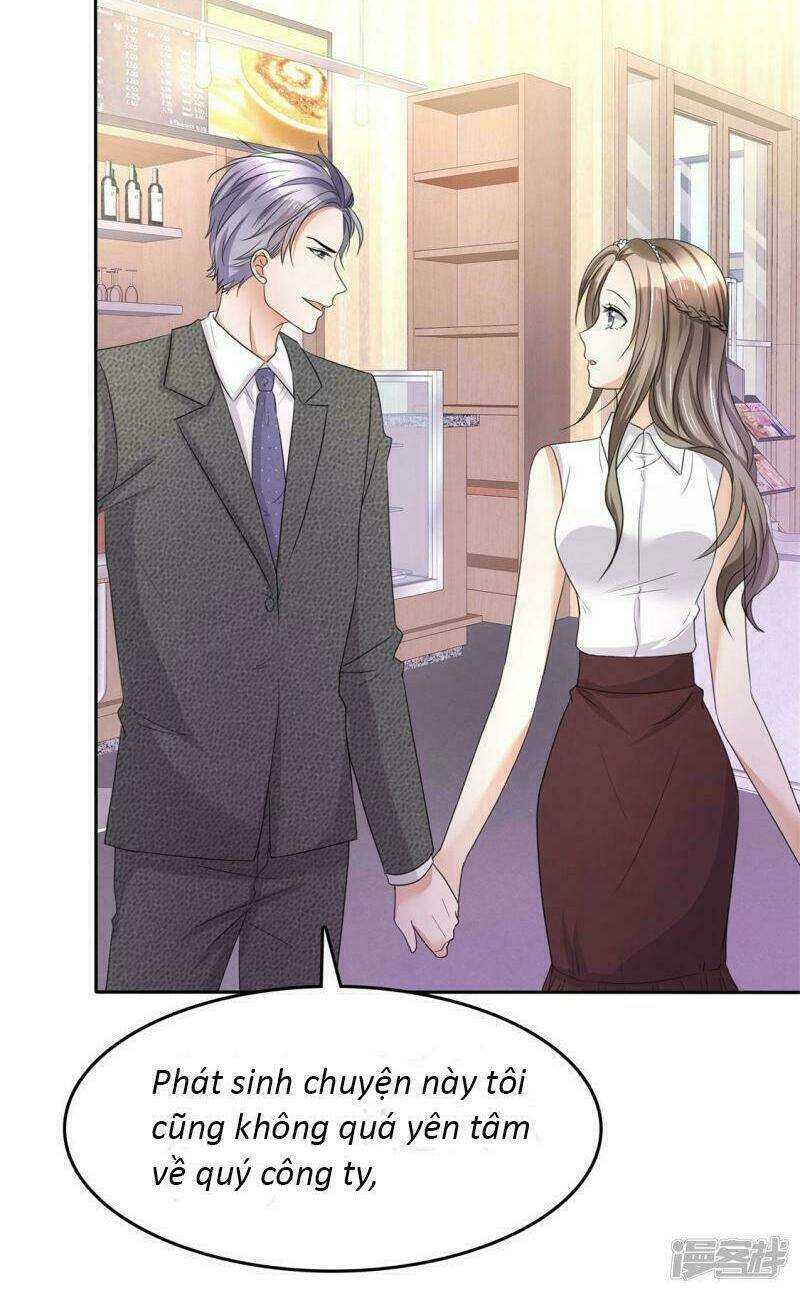 Con Đường Phản Công Của Sủng Thê: Chapter 5