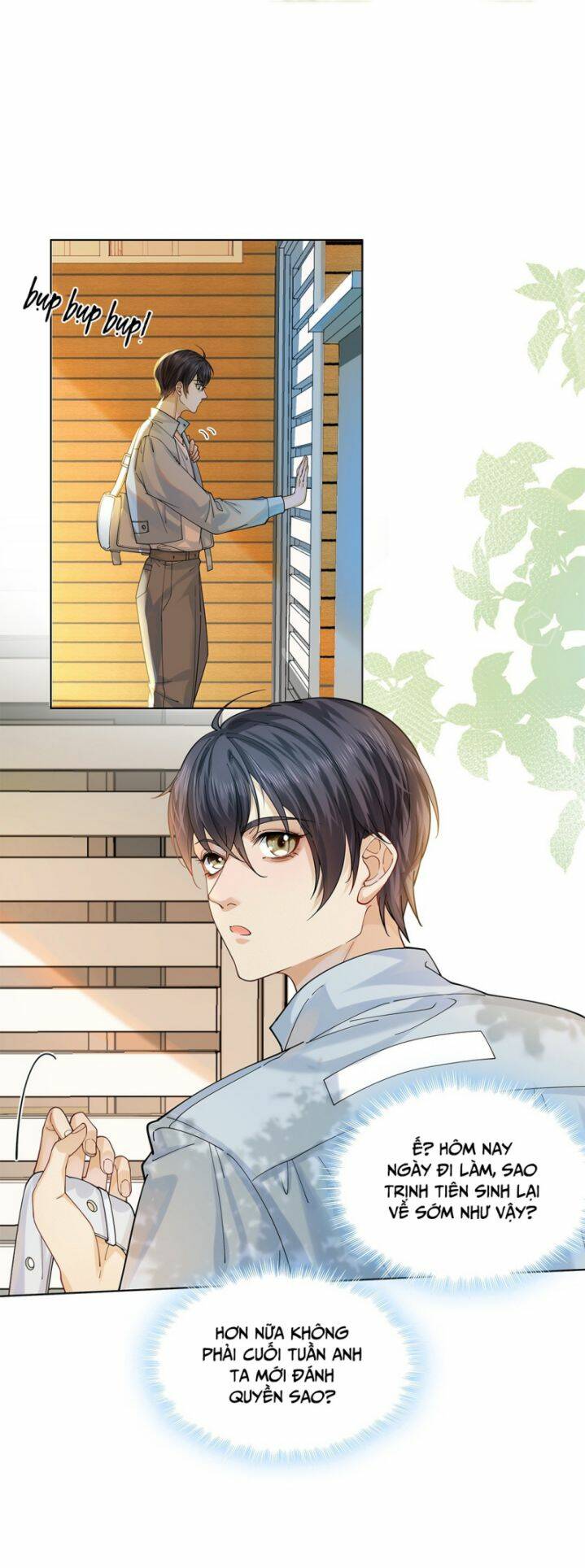 Vùng Cấm: Chapter 1