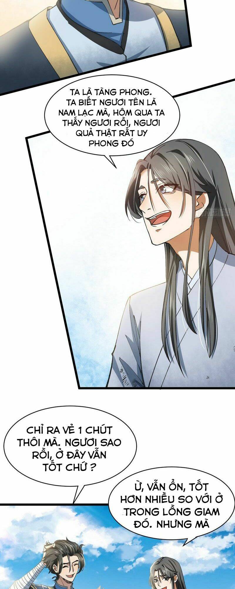 Nhân Đạo Kỹ Nguyên: Chapter 24