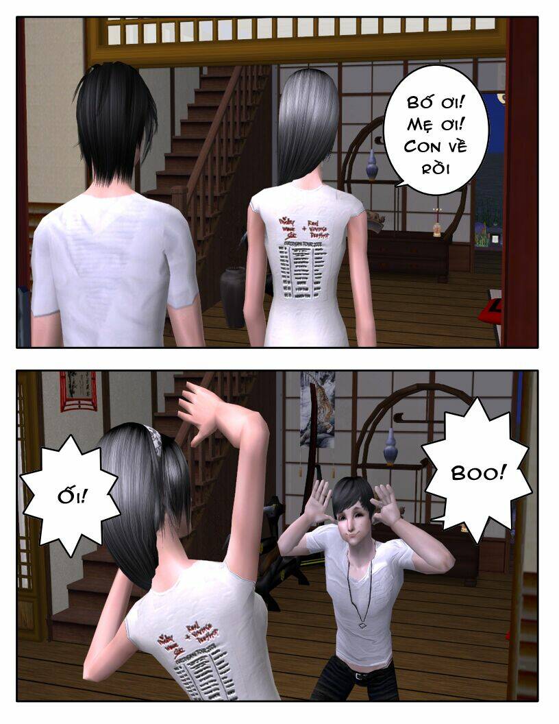 Class Of Wizards: Chapter 5.5