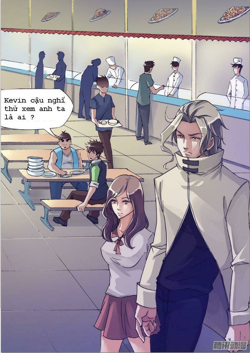 Thần Ảnh Mê Hành: Chapter 28