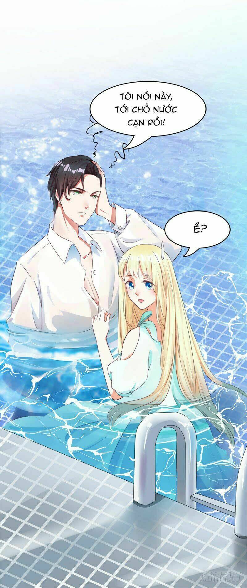 Lãnh Hôn Cuồng Ái: Chapter 6