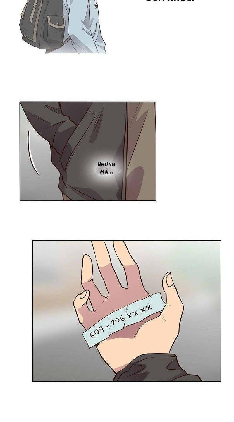 Bí Mật Sâu Sắc Nhất Của Tôi: Chapter 47