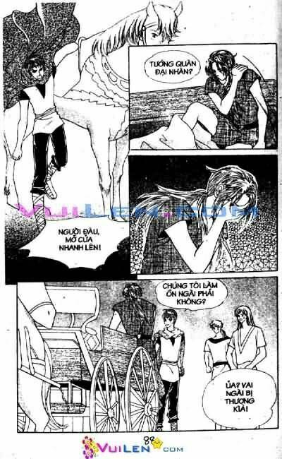 Nữ hoàng biển cả: Chapter 10