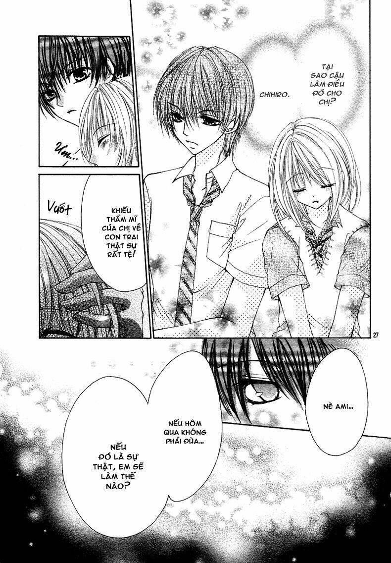 Kiken Jun\’ai D.n.a.: Chapter 1