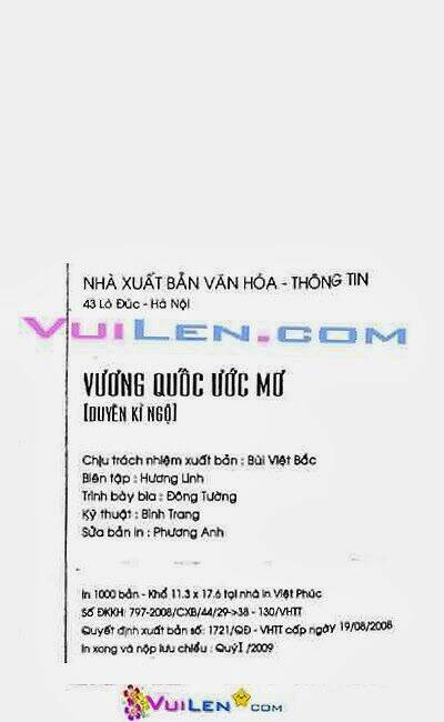 Duyên Kỳ Ngộ: Chapter 11