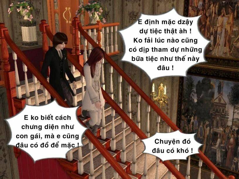 Truyện Sims - Earl Story: Chapter 26