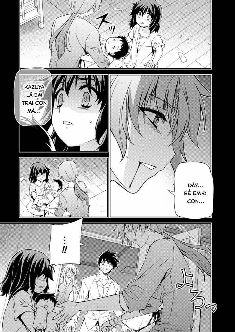 Freezing: Chapter 192