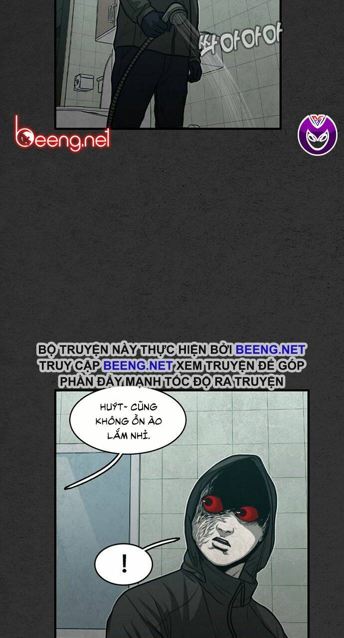 Khu Trọ Quỷ Ám: Chapter 35