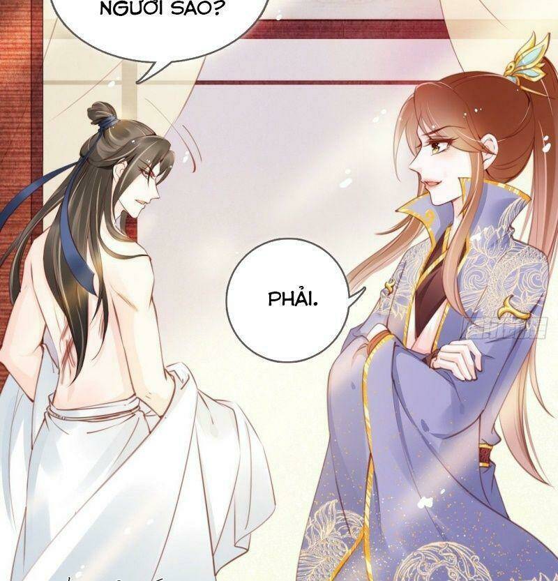 Nàng Trở Thành Bạch Nguyệt Quang Của Vương Gia Bệnh Kiều: Chapter 12