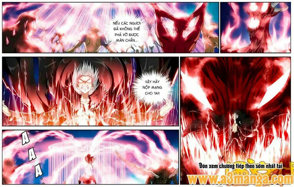 Thâu Tinh Cửu Nguyệt Thiên: Chapter 346