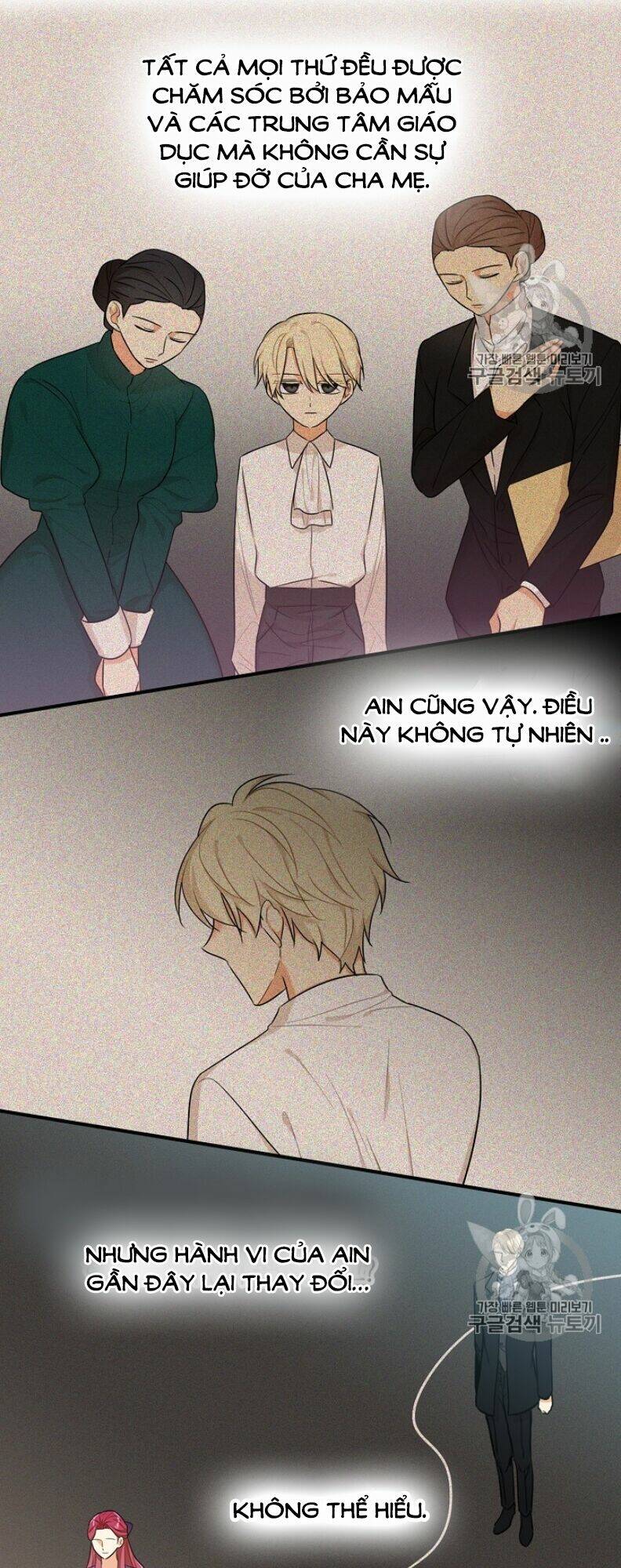 Xuyên Không Trở Thành Mami Phản Diện: Chapter 22