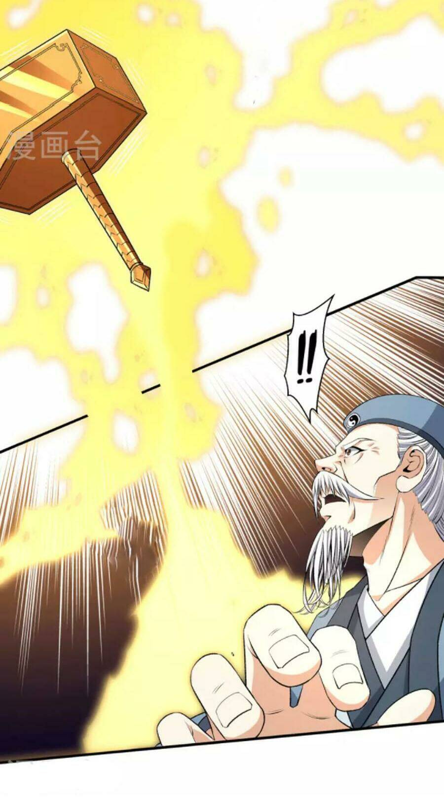 Tiên Vương Trùng Sinh: Chapter 383