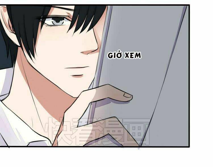 Nụ Hôn Hắc Vũ: Chapter 14