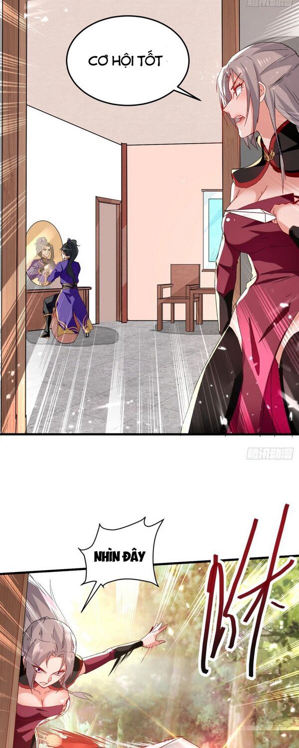 Ta Điên Cuồng Thăng Cấp: Chapter 63
