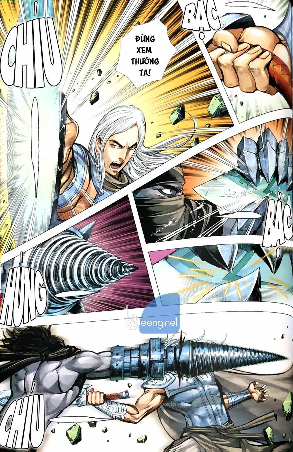 A Tu La - Tây Du Ngoại Truyện: Chapter 19