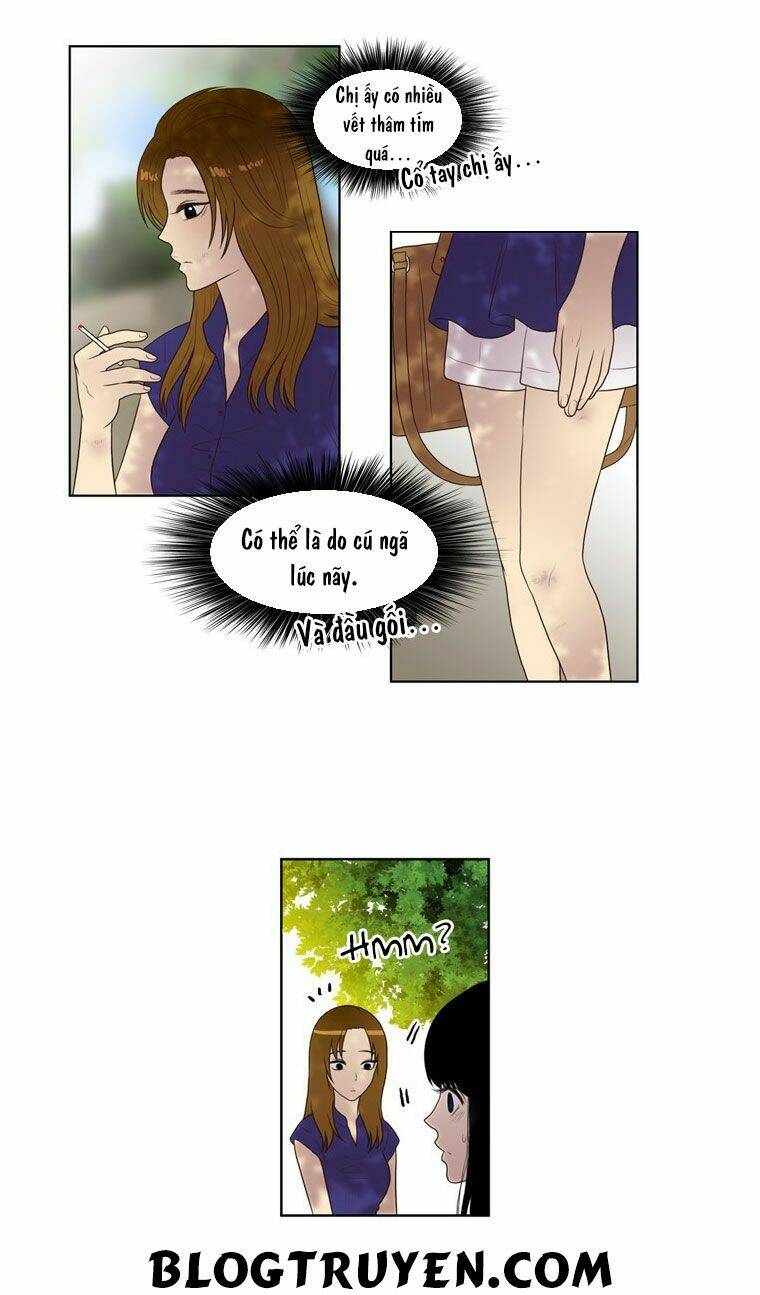 My Shining World: Chapter 28