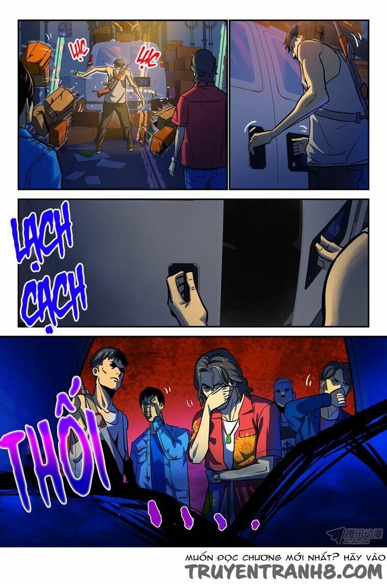 Ứng Dụng Anh Hùng: Chapter 16