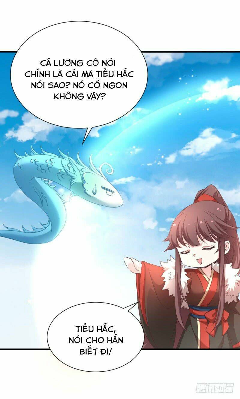 Trò Chơi Trừng Phạt: Chapter 35