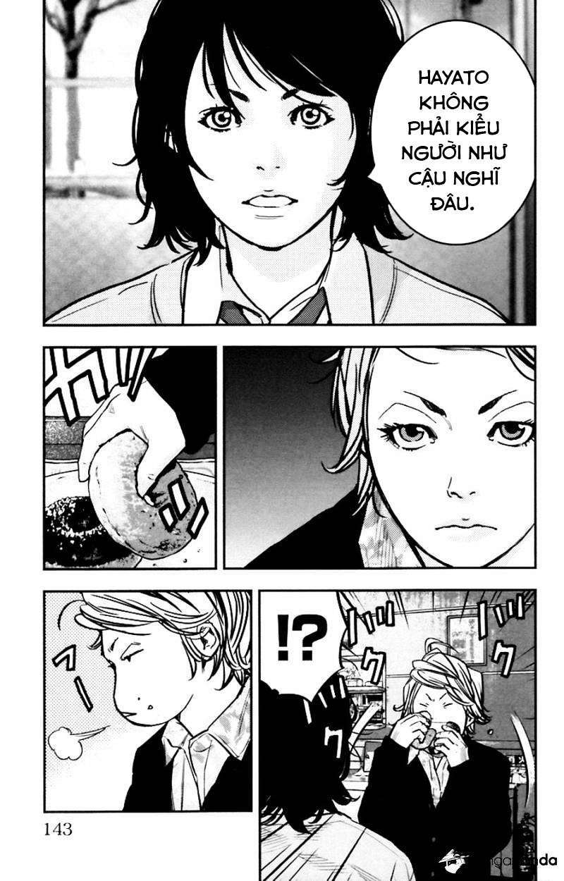 Clover: Chapter 249