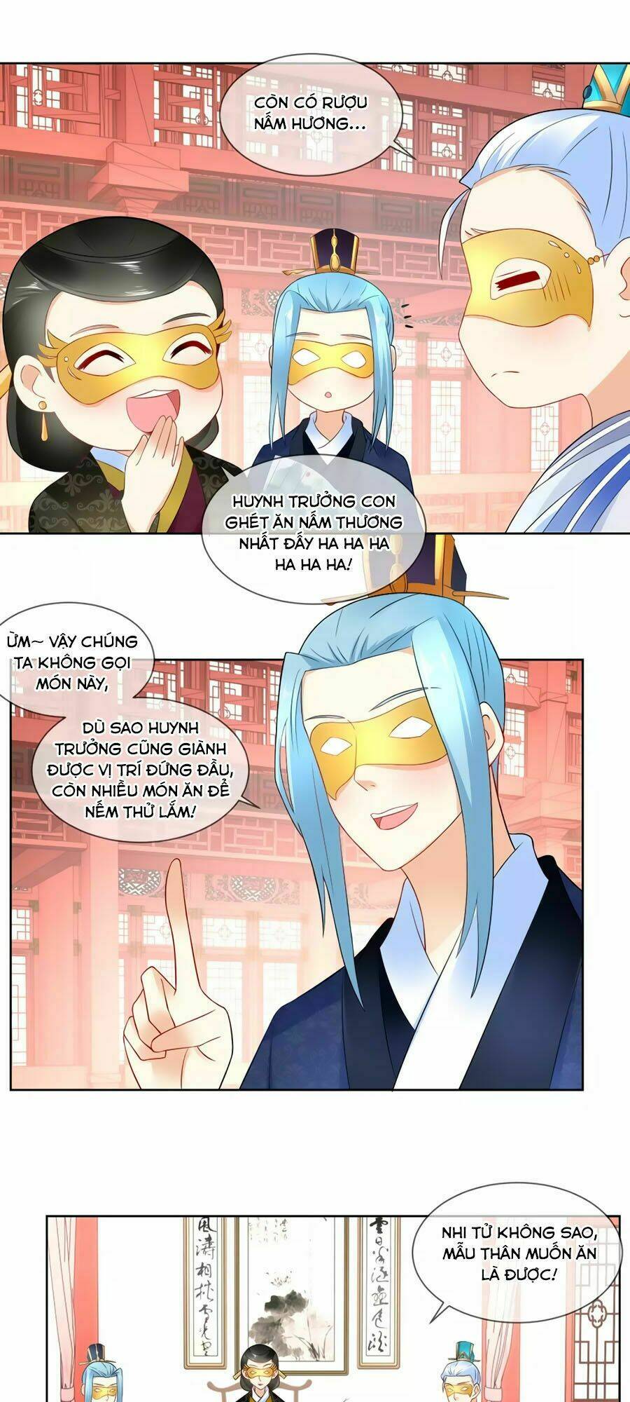 Trù Nương Hoàng Hậu: Chapter 56