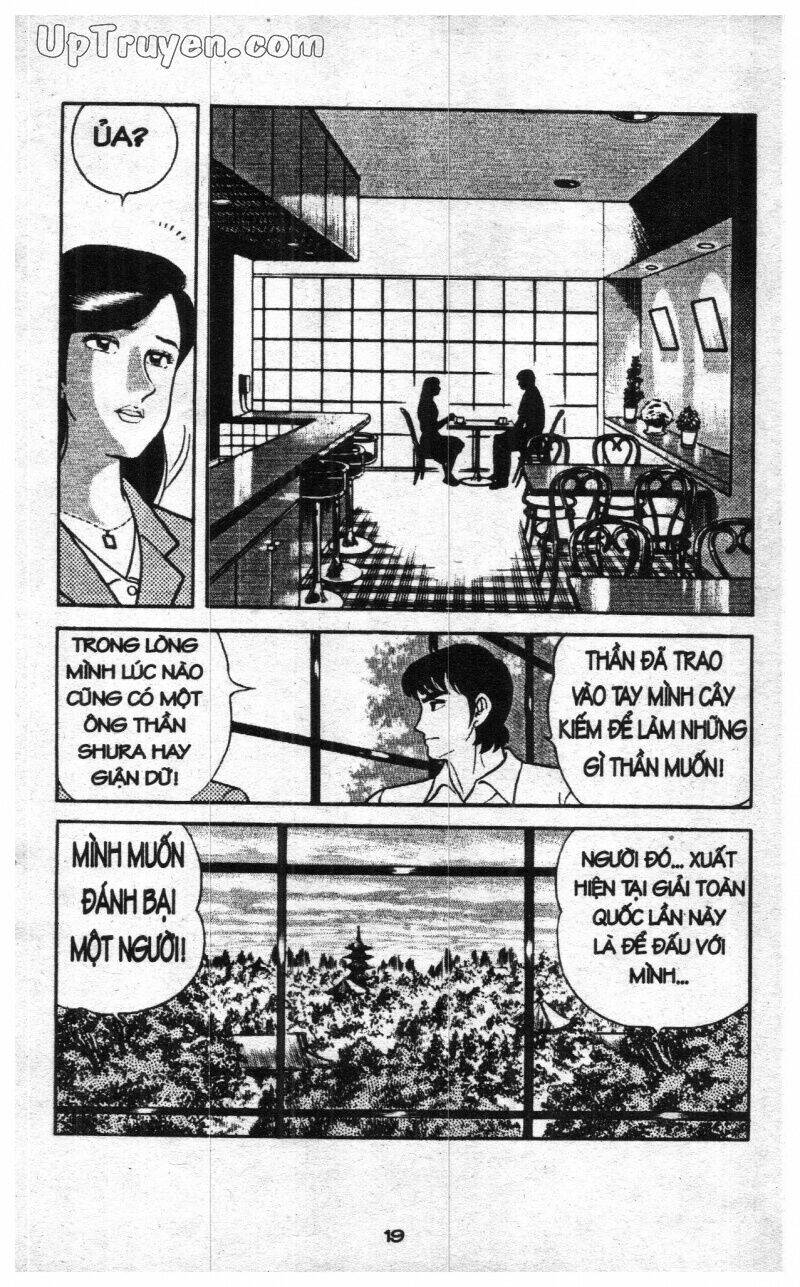 Musashi: Chapter 32